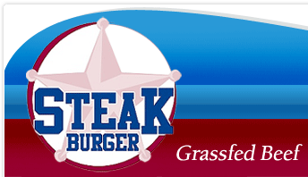 STEAK BURGER - Grassfed Beef